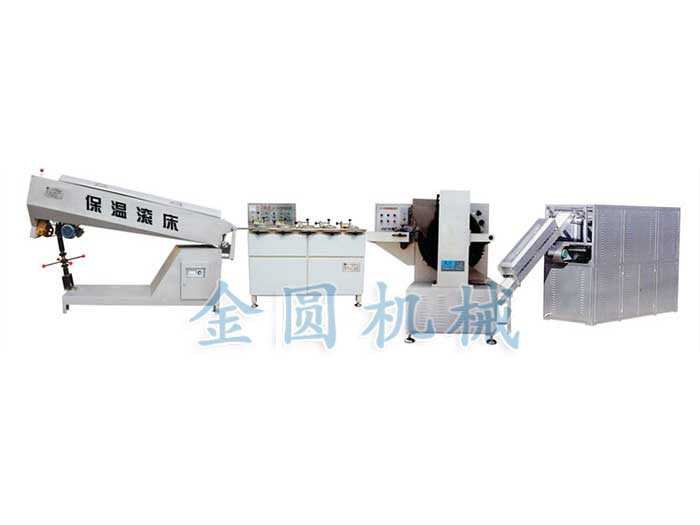 河池市爆爆珠生产线小型糖果浇注机 - 排名